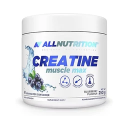 CREATINE MUSCLE MAX (250 GR) BLUEBERRY CREATINE MUSCLE MAX (250 GR) BLUEBERRY