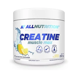 CREATINE MUSCLE MAX (250 GR) LEMON CREATINE MUSCLE MAX (250 GR) LEMON