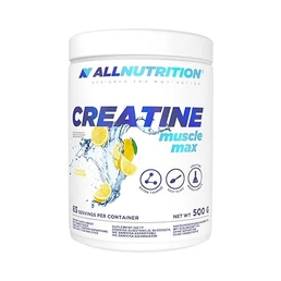CREATINE MUSCLE MAX (500 GR) LEMON CREATINE MUSCLE MAX (500 GR) LEMON