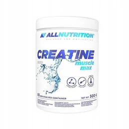 CREATINE MUSCLE MAX (500 GR) NATURAL CREATINE MUSCLE MAX (500 GR) NATURAL