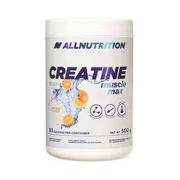 CREATINE MUSCLE MAX (500 GR) ORANGE CREATINE MUSCLE MAX (500 GR) ORANGE