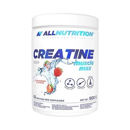 CREATINE MUSCLE MAX (500 GR) STRAWBERRY CREATINE MUSCLE MAX (500 GR) STRAWBERRY