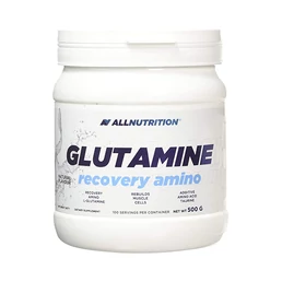 GLUTAMINE RECOVERY AMINO (500 GR) NATURAL