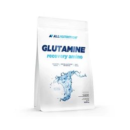 GLUTAMINE RECOVERY AMINO (1000 GR) NATURAL