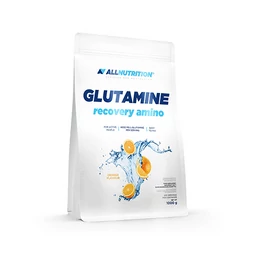 GLUTAMINE RECOVERY AMINO (1000 GR) ORANGE
