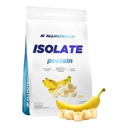 ISOLATE PROTEIN (2000 GRAMM) BANANA