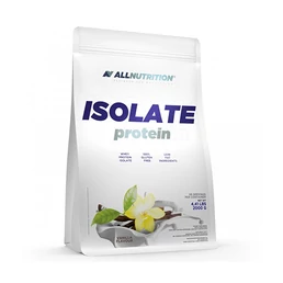 ISOLATE PROTEIN (2000 GRAMM) VANILLA