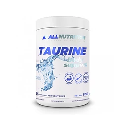 TAURINE BODY SUPPORT (500 GR) UNFLAVORED TAURINE BODY SUPPORT (500 GR) UNFLAVORED