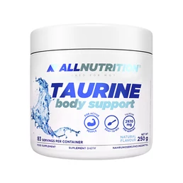 TAURINE BODY SUPPORT (250 GR) UNFLAVORED TAURINE BODY SUPPORT (250 GR) UNFLAVORED