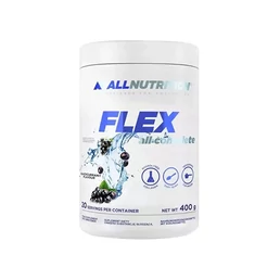 FLEX ALL COMPLETE (400 GR) BLACKCURRANT FLEX ALL COMPLETE (400 GR) BLACKCURRANT