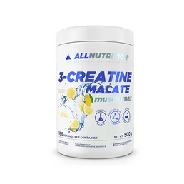 3-CREATINE MALATE (500 GR) LEMON