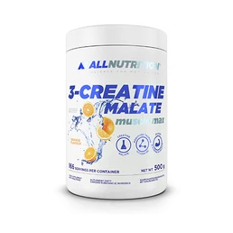3-CREATINE MALATE (500 GR) ORANGE