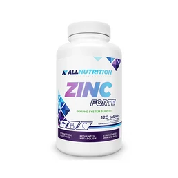 Allnutrition Zinc Forte 120 tabletta cink