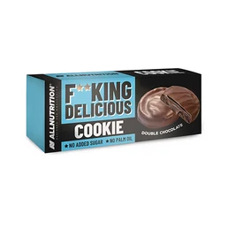FITKING DELICIOUS COOKIE (128 GR) DOUBLE CHOCOLATE FITKING DELICIOUS COOKIE (128 GR) DOUBLE CHOCOLATE
