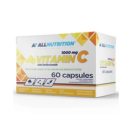 VITAMIN C-1000 mg + BIOFLAVONOIDS (60 KAPSZULA)