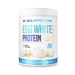 EGG WHITE PRO (510 GR) VANILLA
