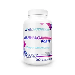 #Allnutrition #AshwagandhaForte #90kapszula
