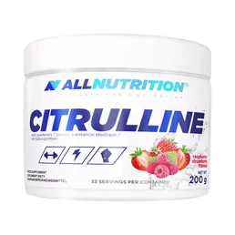 CITRULLINE (200 GR) RASPBERRY STRAWBERRY