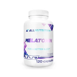 MELATONIN 1 mg (120 KAPSZULA) MELATONIN 1 mg (120 KAPSZULA)