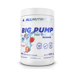 #Allnuttrition #BigPump #Preworkout #420gramm #Strawberry #Allnuttrition #BigPump #Preworkout #420gramm #Strawberry