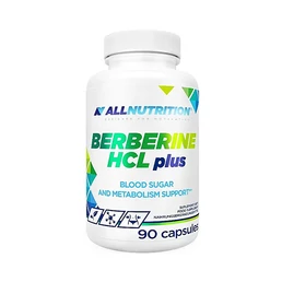 #Allnutrition #Berberine #HCL #Plus #90kapszula