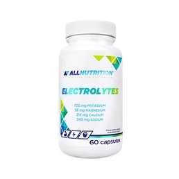 #Allnutrition #Electrolytes #60kapszula