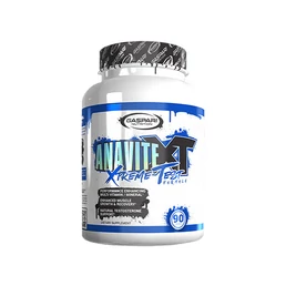 #GaspariNutrition #AnaviteXT #90tabletta