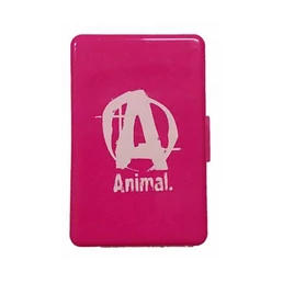 ANIMAL PILL CASE (PINK)