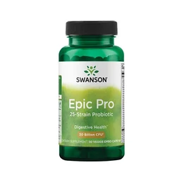 #Swanson #EpicPro25-Strain #Probiotic #30kapszula