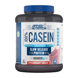 MICELLAR CASEIN PROTEIN (1800 GR) STRAWBERRY