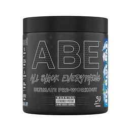 ABE - ALL BLACK EVERYTHING (375 GR) ICY BLUE RASPBERRY