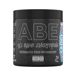 ABE - ALL BLACK EVERYTHING (375 GR) CANDY ICE BLAST ABE - ALL BLACK EVERYTHING (375 GR) CANDY ICE BLAST