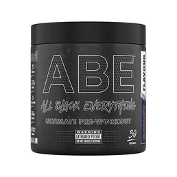 ABE - ALL BLACK EVERYTHING (375 GR) ENERGY DRINK