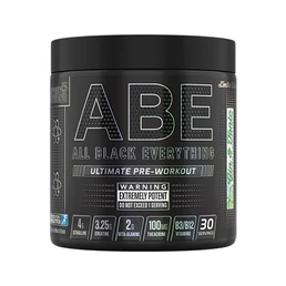 ABE - ALL BLACK EVERYTHING (315 GR) GIN &amp; TONIC