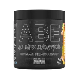 ABE - ALL BLACK EVERYTHING (375 GR) TROPICAL ABE - ALL BLACK EVERYTHING (375 GR) TROPICAL
