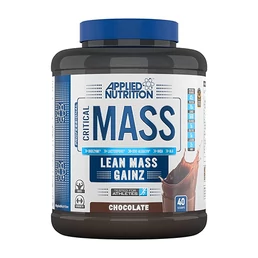 CRITICAL MASS PROFESSIONAL (2400 GRAMM) CHOCOLATE