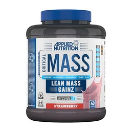 CRITICAL MASS PROFESSIONAL (2400 GR) STRAWBERRY CRITICAL MASS PROFESSIONAL (2400 GR) STRAWBERRY