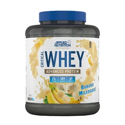 CRITICAL WHEY PROTEIN (2000 GR) BANANA