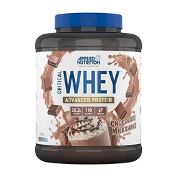 CRITICAL WHEY PROTEIN (2000 GR) CHOCOLATE CRITICAL WHEY PROTEIN (2000 GR) CHOCOLATE
