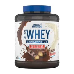 CRITICAL WHEY PROTEIN (2000 GR) CHOCO BUENO