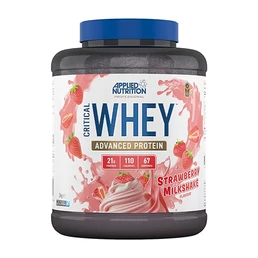 CRITICAL WHEY PROTEIN (2000 GR) STRAWBERRY CRITICAL WHEY PROTEIN (2000 GR) STRAWBERRY