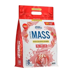 ORIGINAL FORMULA - CRITICAL MASS (6000 GR) STRAWBERRY