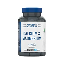 CALCIUM &amp;amp; MAGNESIUM (60 KAPSZULA)