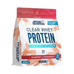 CLEAR WHEY PROTEIN (875 GR) CRANBERRY POMEGRANATE CLEAR WHEY PROTEIN (875 GR) CRANBERRY POMEGRANATE