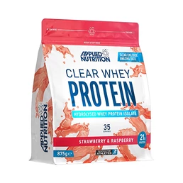 CLEAR WHEY PROTEIN (875 GR) STRAWBERRY RASPBERRY