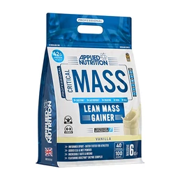 CRITICAL MASS PROFESSIONAL (6000 GRAMM) VANILLA CRITICAL MASS PROFESSIONAL (6000 GRAMM) VANILLA