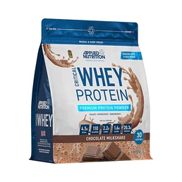 CRITICAL WHEY PROTEIN (900 GR) CHOCOLATE CRITICAL WHEY PROTEIN (900 GR) CHOCOLATE