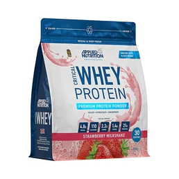 CRITICAL WHEY PROTEIN (900 GR) STRAWBERRY CRITICAL WHEY PROTEIN (900 GR) STRAWBERRY