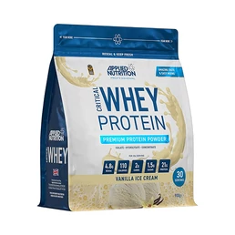 CRITICAL WHEY PROTEIN (900 GR) VANILLA CRITICAL WHEY PROTEIN (900 GR) VANILLA