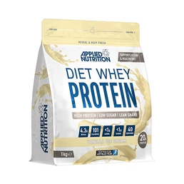 DIET WHEY PROTEIN (1000 GR) VANILLA CREAM DIET WHEY PROTEIN (1000 GR) VANILLA CREAM